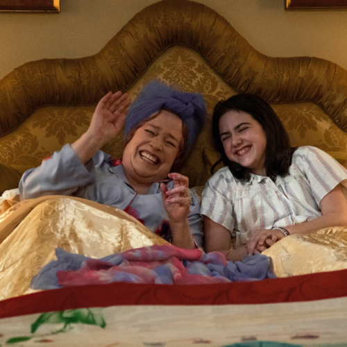 Judy Blume's 2023 film adaptation of 'Are you there God? It's me, Margaret."