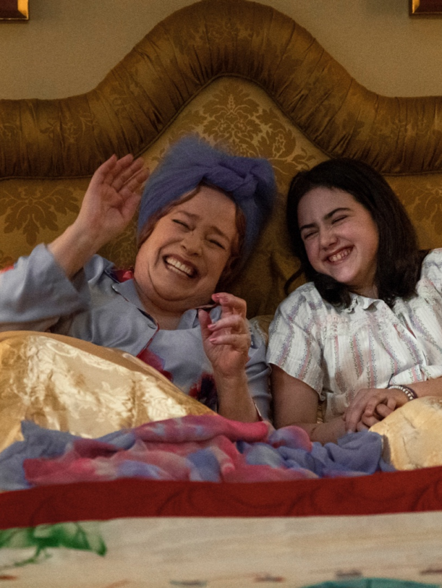 Judy Blume's 2023 film adaptation of 'Are you there God? It's me, Margaret."