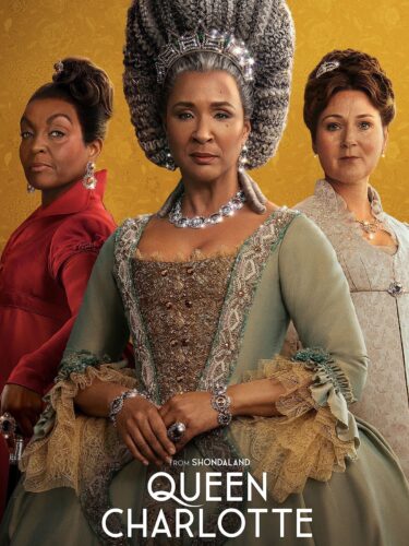 Let’s Talk About Netflix’s New Series: Queen Charlotte: A Bridgerton Story