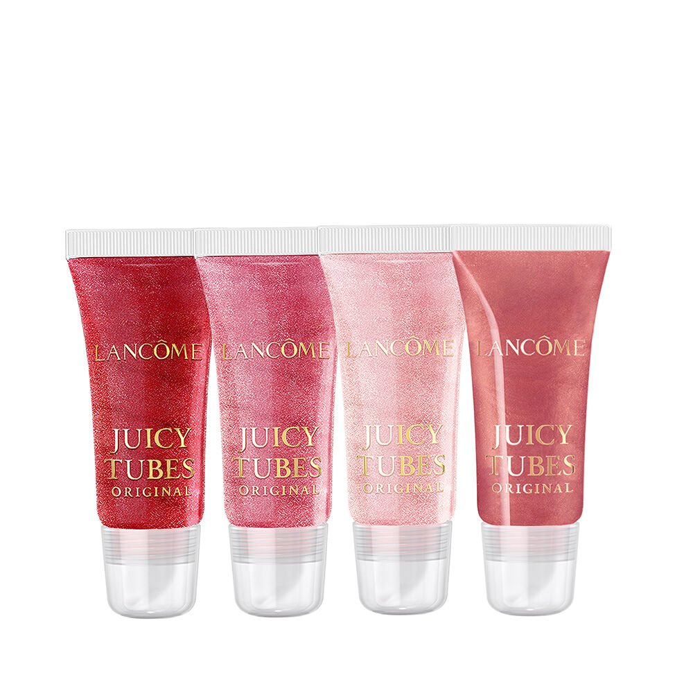 JUICY TUBES ANNIVERSARY SET LANCOME LUXURY HAUL REVIEW