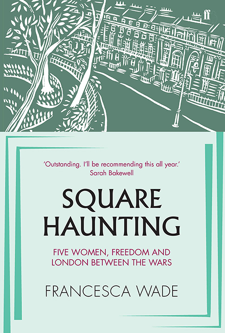 'Square Haunting' by Francesa Wade