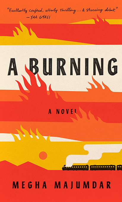 'A Burning' by Megha Majumdar