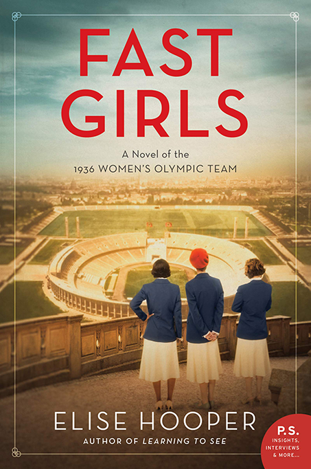 'Fast Girls' by Elise Hooper