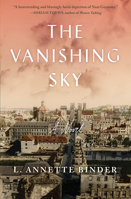 'The Vanishing Sky' by L. Annette Binder