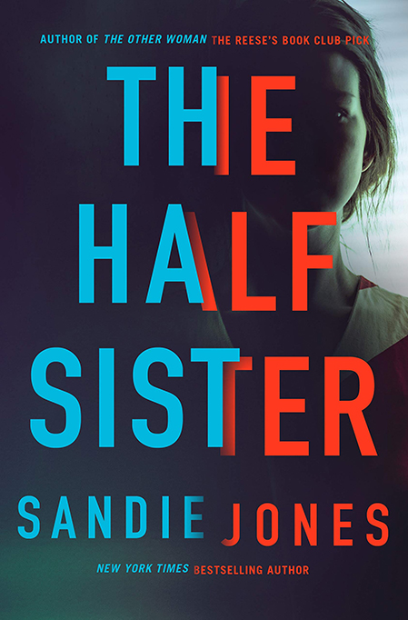 'The Half Sister' by Sandie Jones