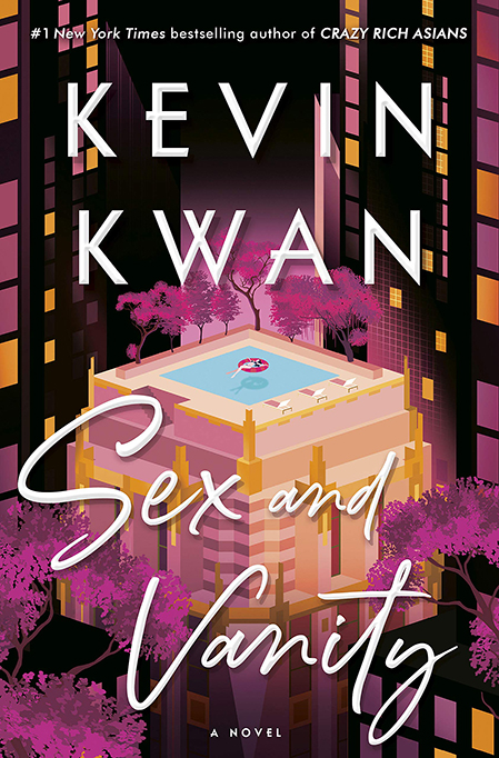 'Sex and Vanity' by Kevin Kwan
