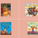 Best Hanukkah books for kids