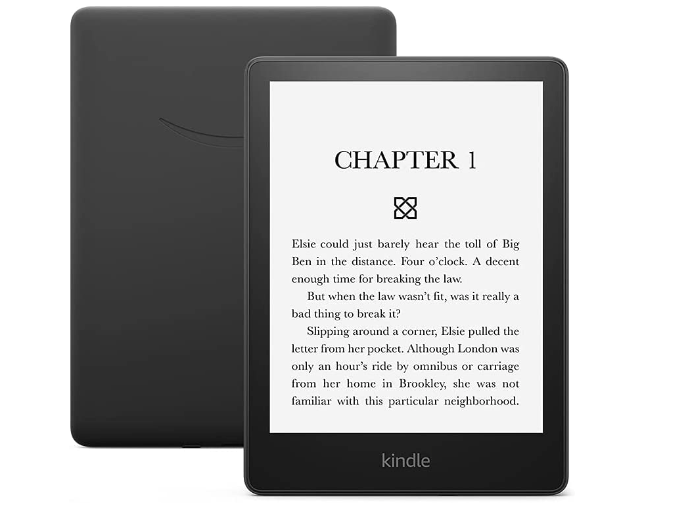 Best Gifts for Book Lovers: Kindle Paperwhite