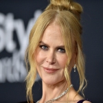 Nicole Kidman attends the 6th Annual InStyle Awards